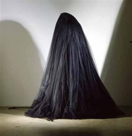 Carmela Gross, 'A Negra', 1997