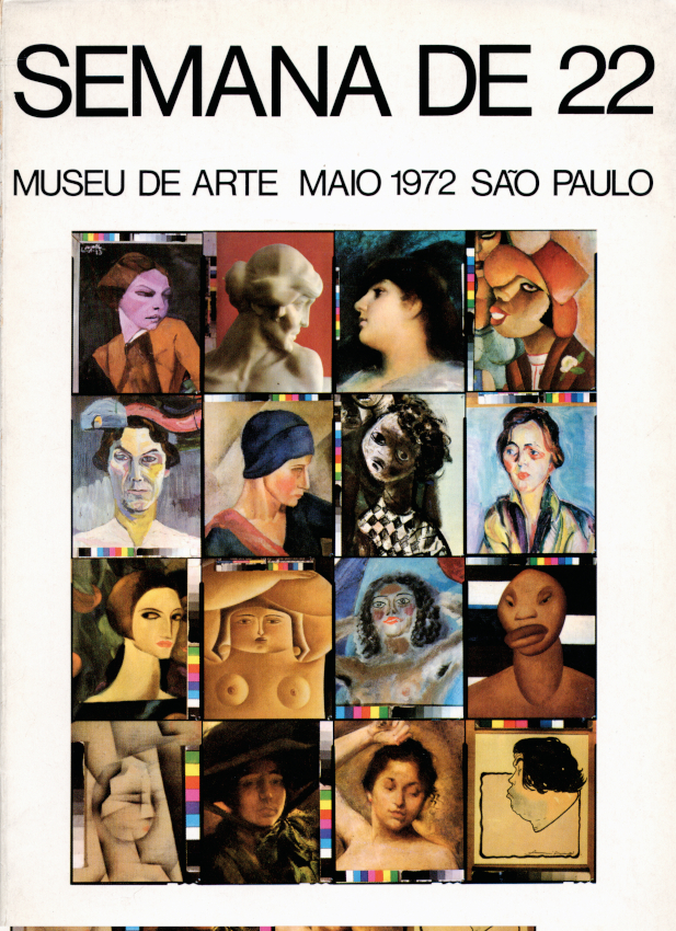  Brasil, 1920-1950: da antropofagia a Brasîlia